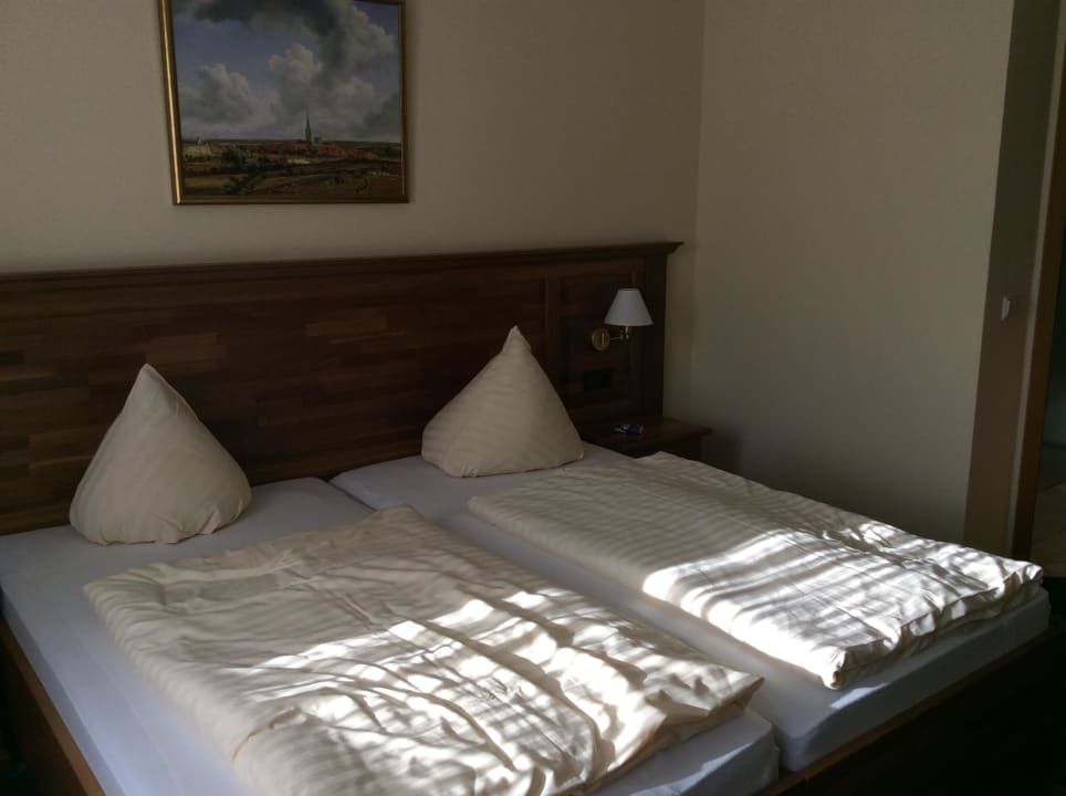 Bett Golfpark Gut Düneburg