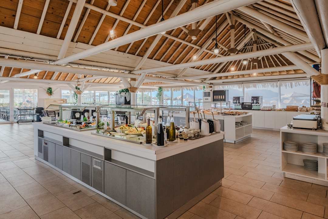 Gastro HARPIN Happy Days Beach Hotel