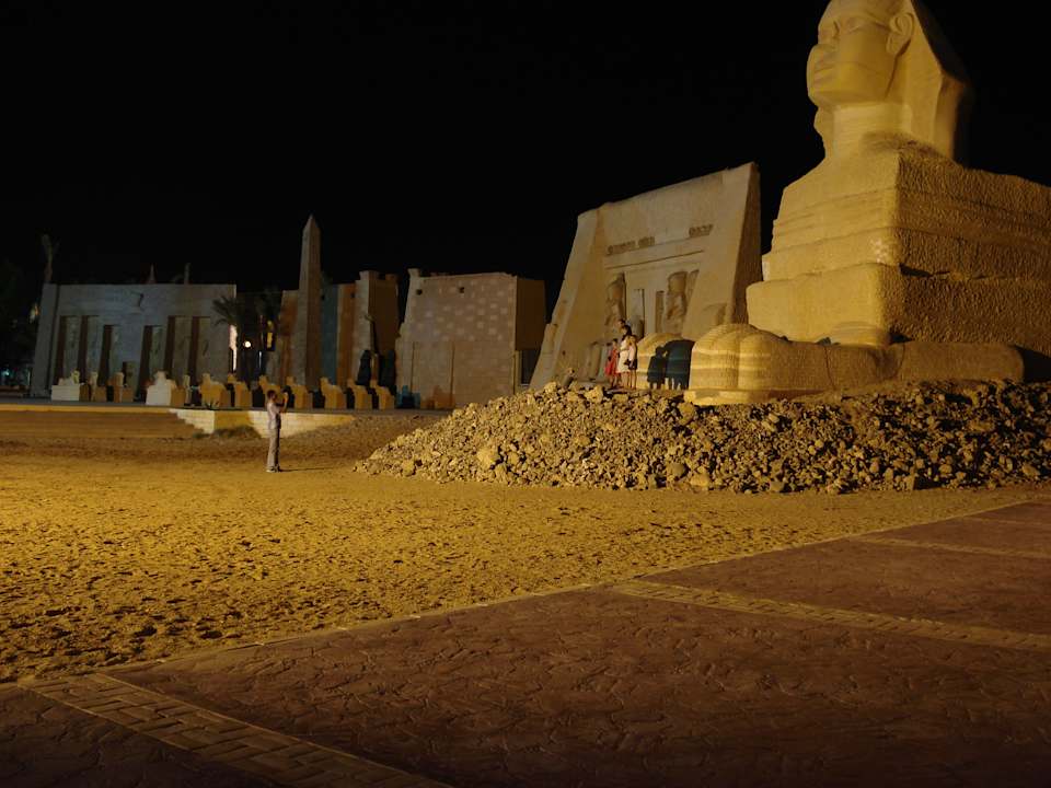 Sonstiges Pickalbatros Alf Leila Wa Leila Resort - Neverland Hurghada