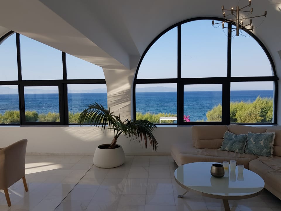 Lobby TUI BLUE Oceanis Beach and Spa Resort