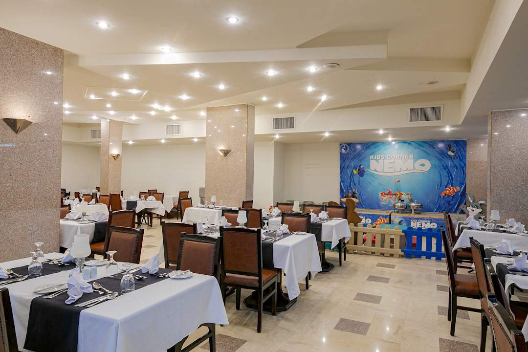 Gastro Marlin Inn Azur Resort