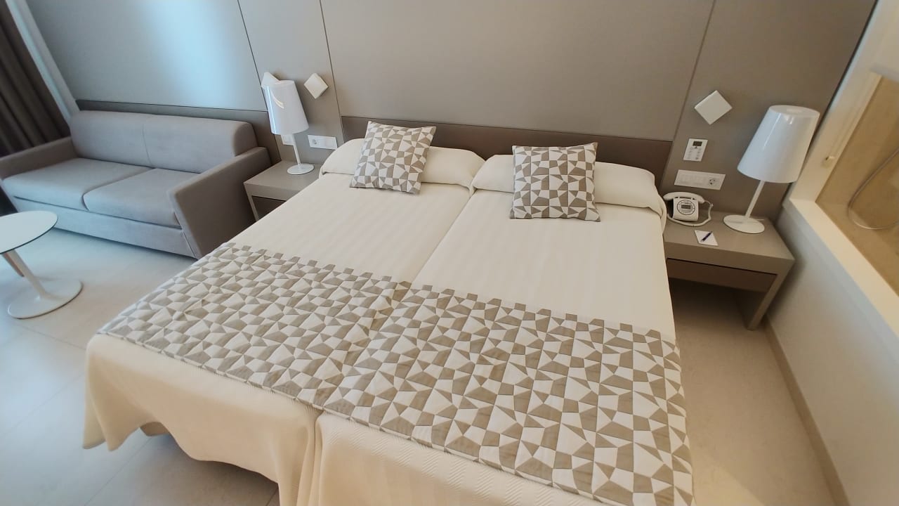 Zimmer Hipotels Gran Playa De Palma