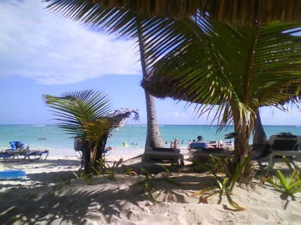 Strand Grand Palladium Select Bávaro Resort & Spa