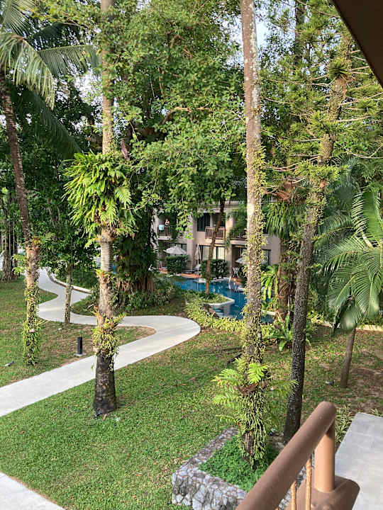 Zimmer La Flora Khao Lak