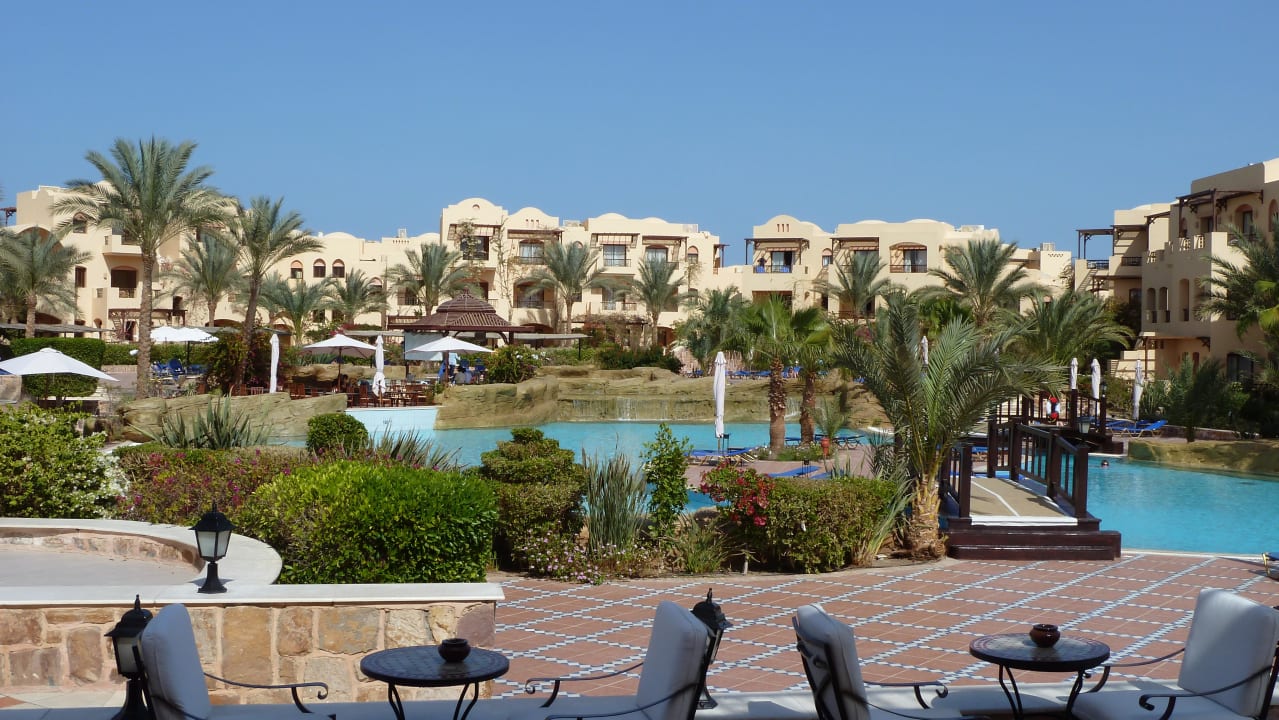 Hotelpool Steigenberger Coraya Beach - Adults only