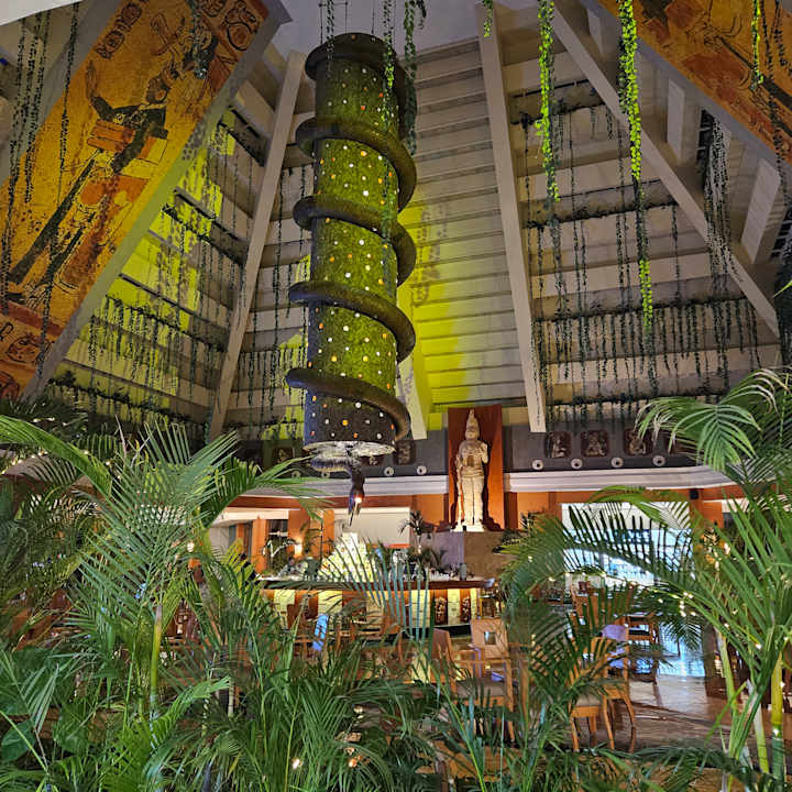 Gastro Iberostar Selection Paraiso Maya Suites