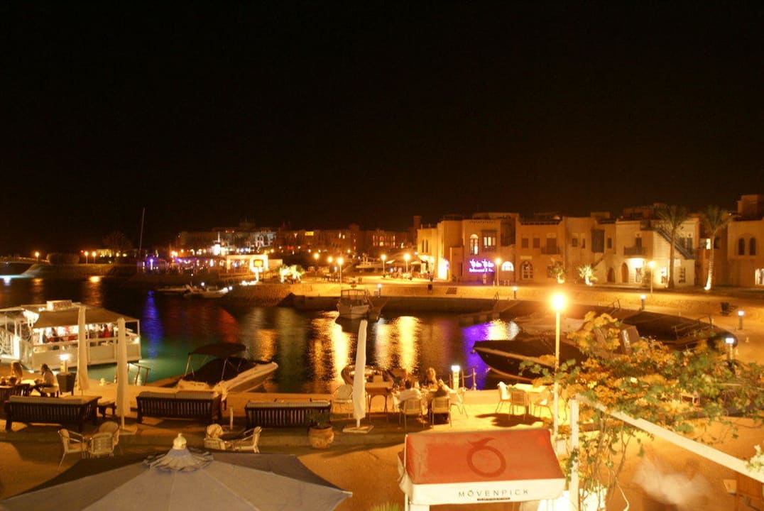 Von unserem Zimmer auf den Hafen Captain's Inn Hotel