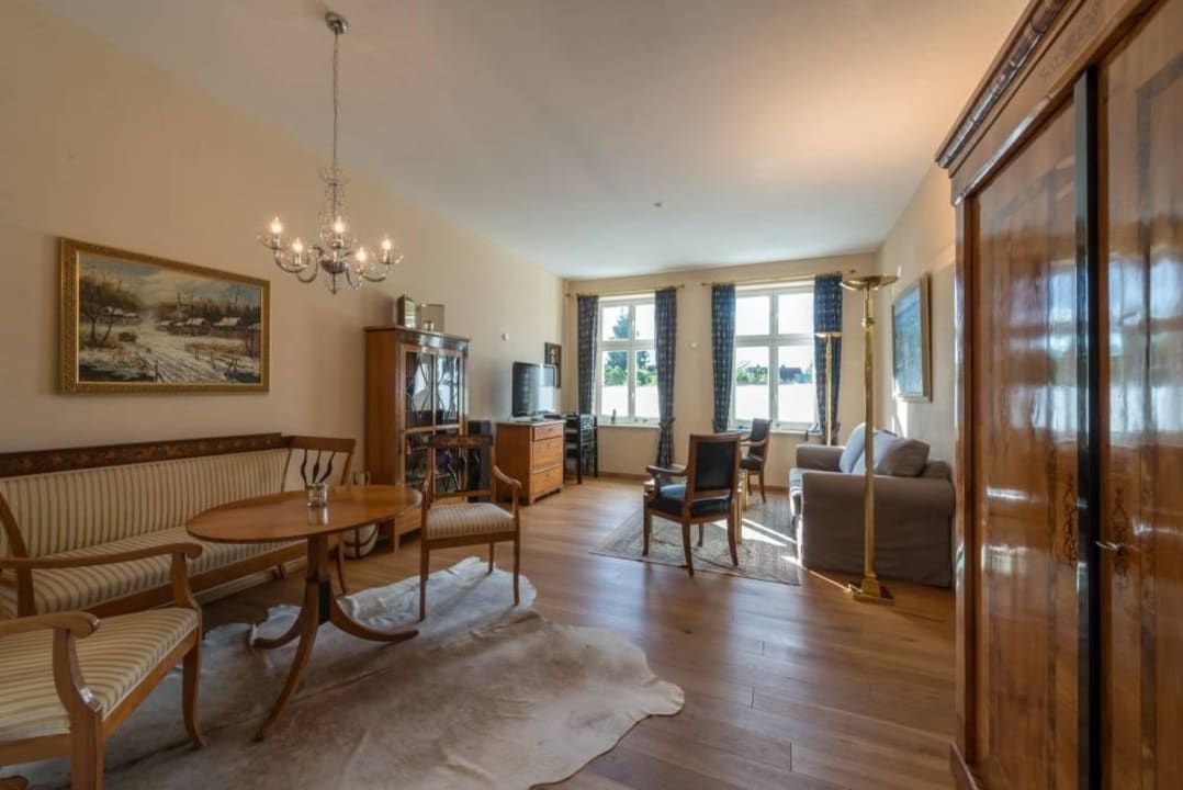 2-Personen-Appartment Herman's Hof Usedom