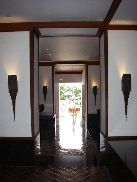 Ganz zum Swimming Pool Hotel The Sukhothai Bangkok