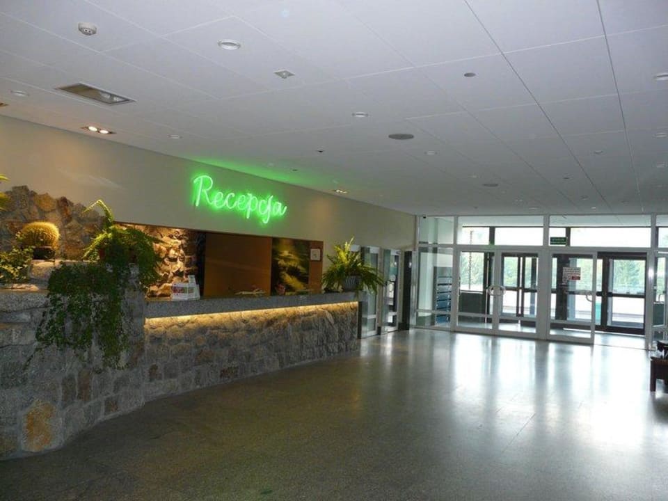 Rezeption Centrum Rehabilitacji Rolników Krus