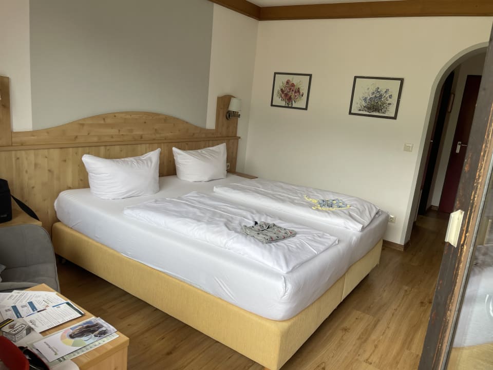 Zimmer Landhotel Maiergschwendt