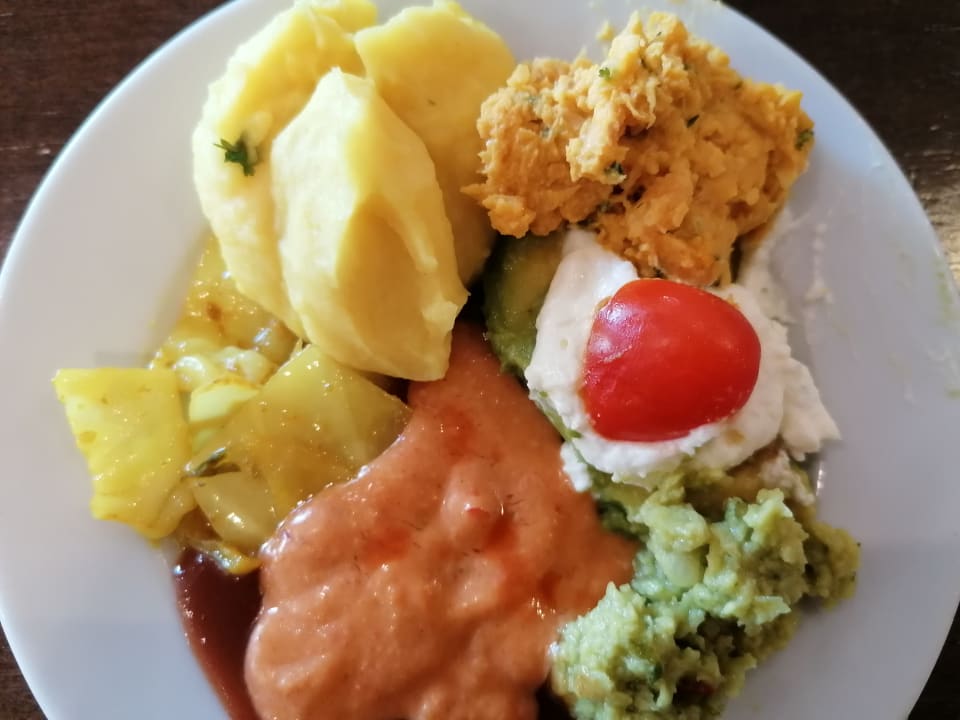 Gastro allsun Hotel Esplendido
