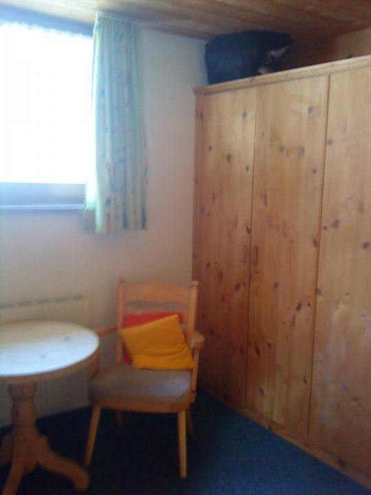 Der Schrank Gasthof Bergheimat