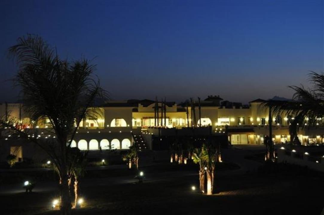 Haupthaus Cleopatra Luxury Resort Makadi Bay