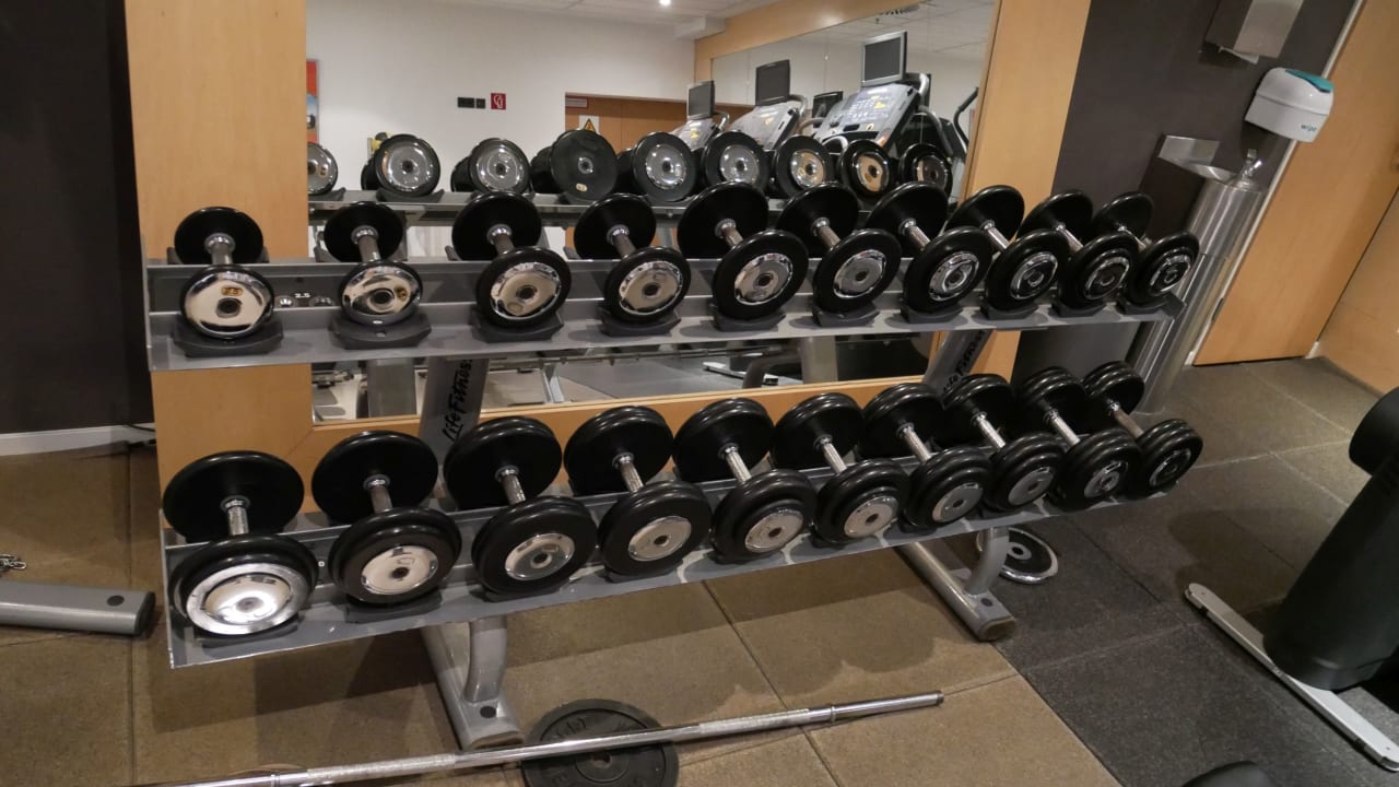 Sport & Freizeit Hilton Düsseldorf