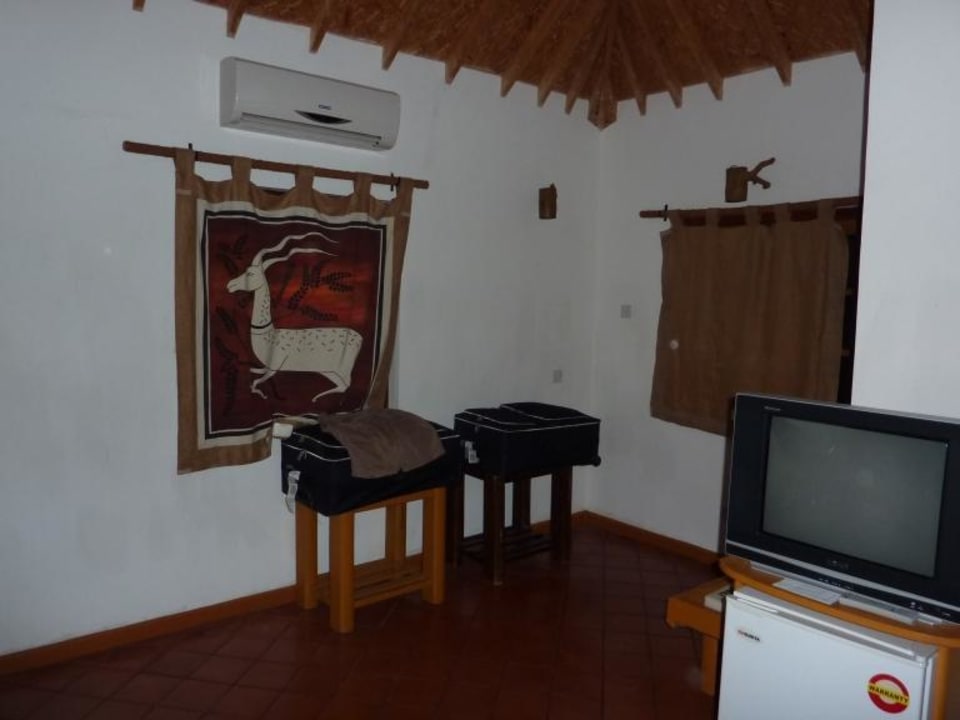 Zimmeransichten Hotel Chaaya Wild Yala