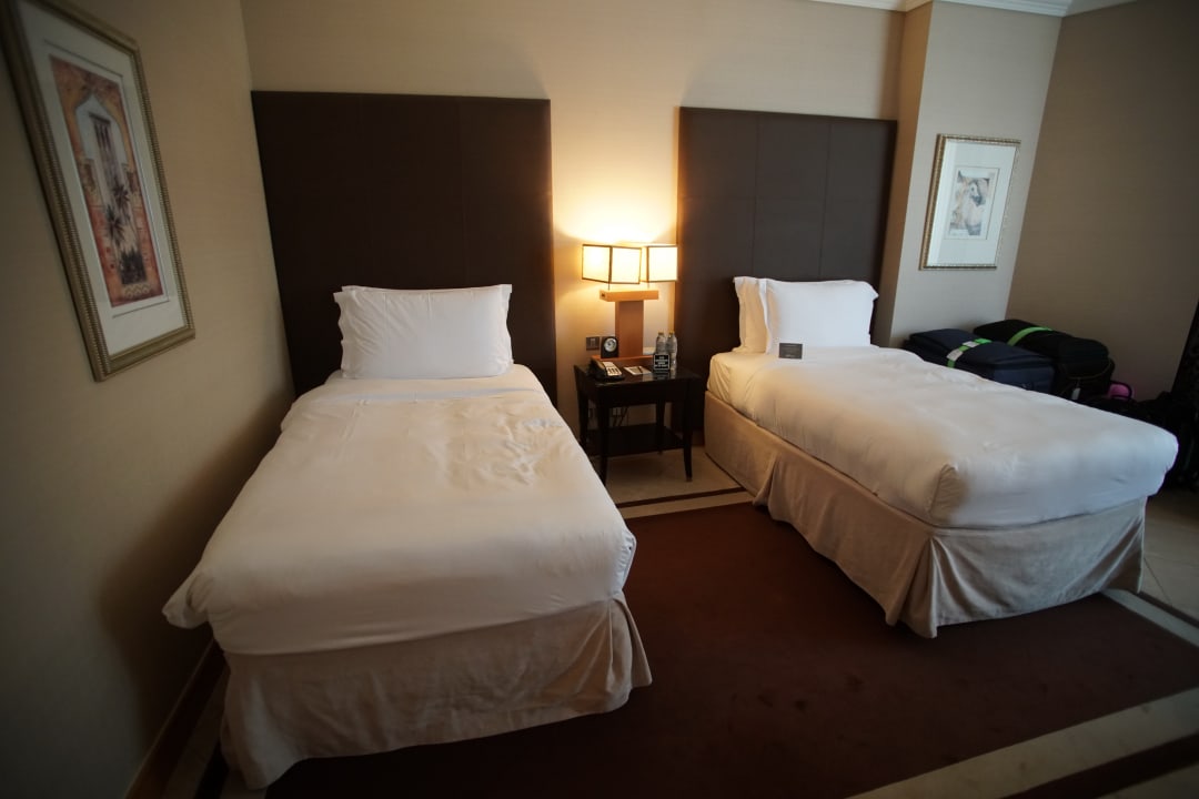 Zimmer Fairmont Dubai