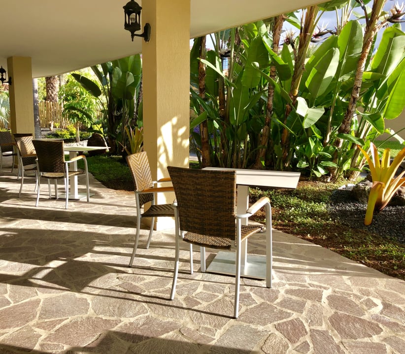 Gastro Tigaiga Suites