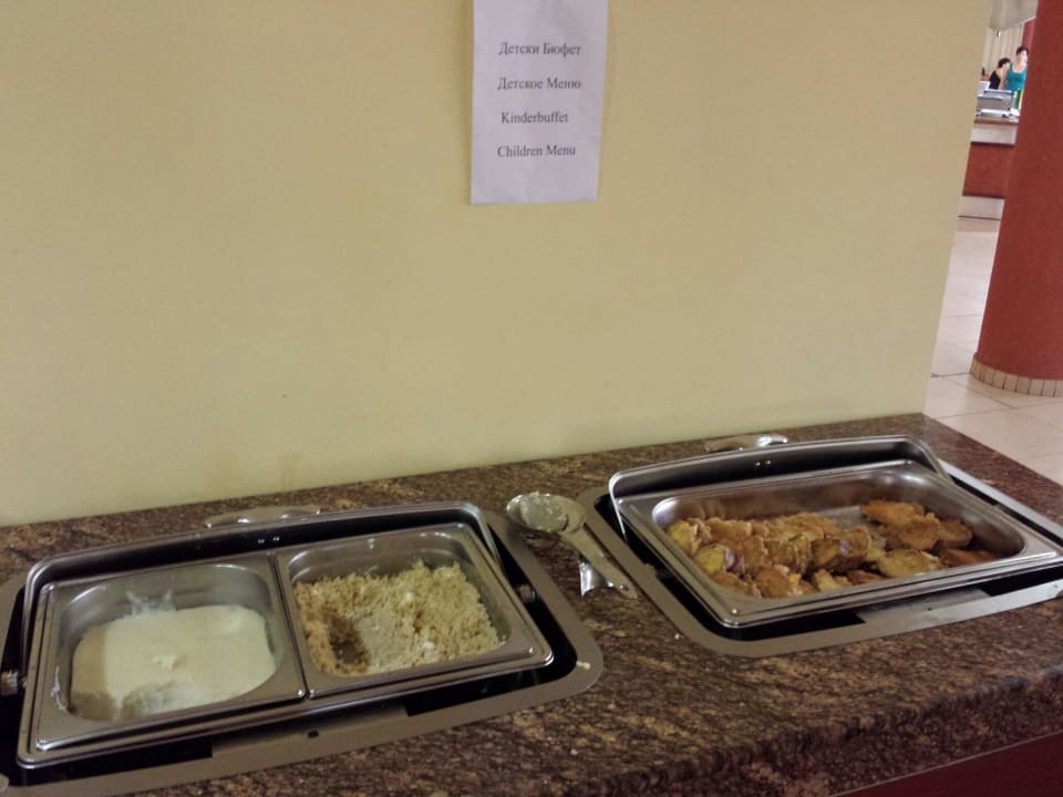 Kids Menu Berlin Green Park