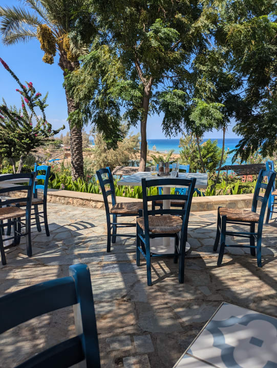 Gastro Crystal Springs Beach Hotel