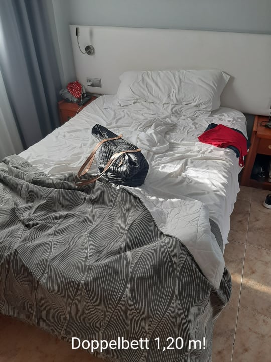 Zimmer Hotel Bahia del Sol