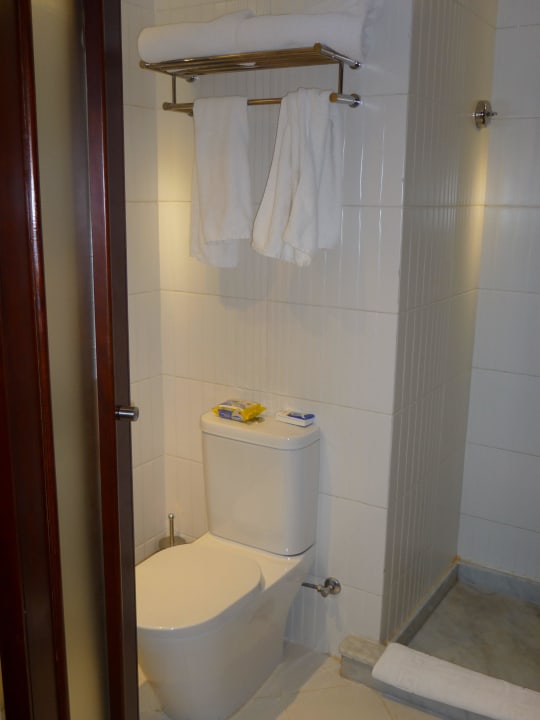 Toilette Hotel Xperience Sea Breeze Resort