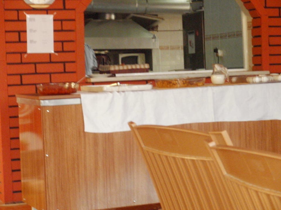Küchendurchreiche Hotel Özgürhan