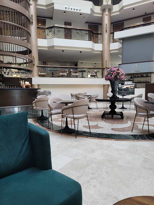 Lobby allsun Numa Club Side