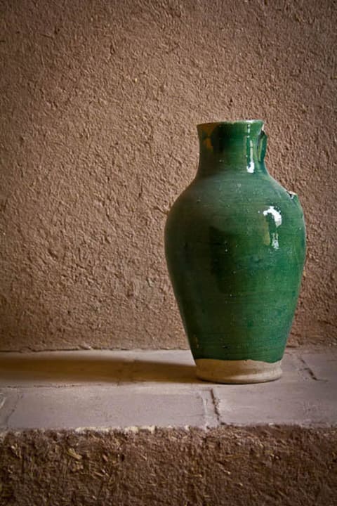 Dekoracja Orient Hotel