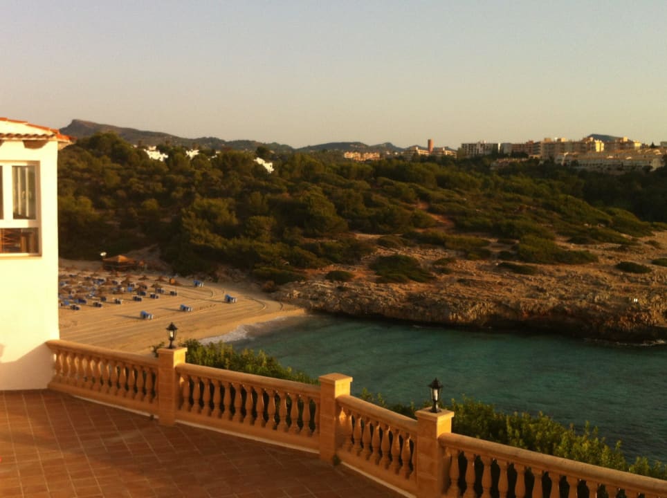 Einer von drei Stränden beim Hotel ICON Valparaiso - Adults Only