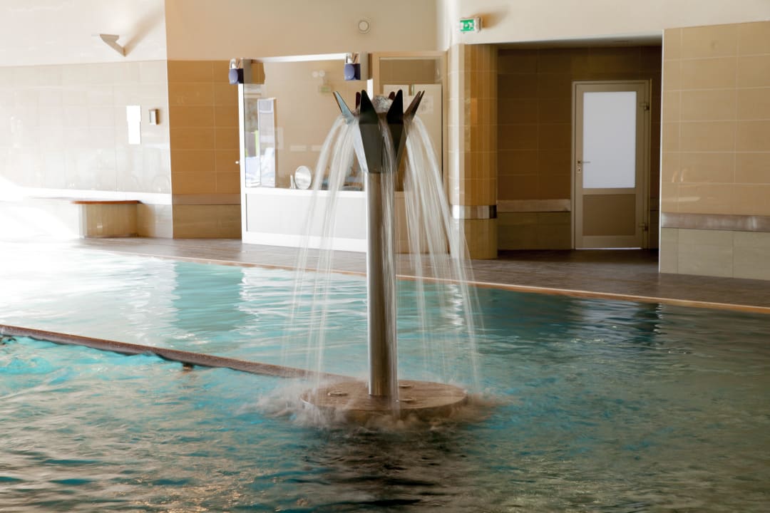 Bazén Hotel Hviezda