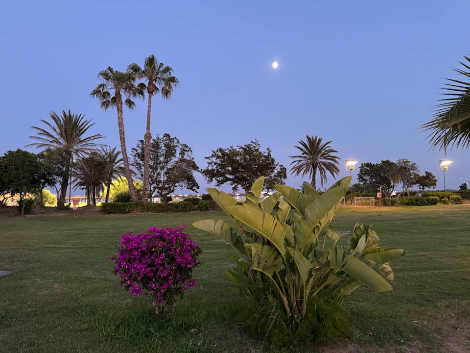 Gartenanlage VOI Tanka Village