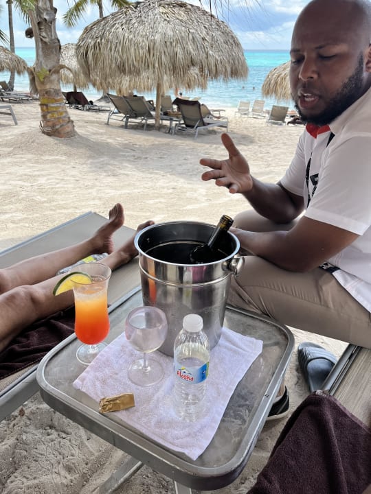 Strand Sunscape Dominicus La Romana