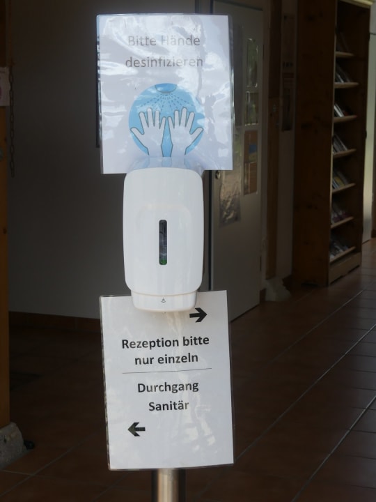 Sonstiges Camping Schwabenmühle