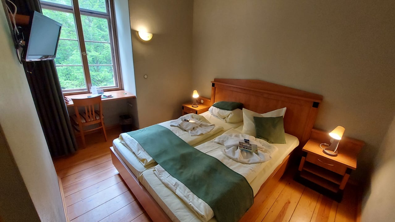 Zimmer Hotel Jagdschloss Letzlingen