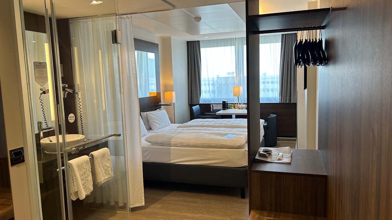 Zimmer Park Inn by Radisson Berlin Alexanderplatz