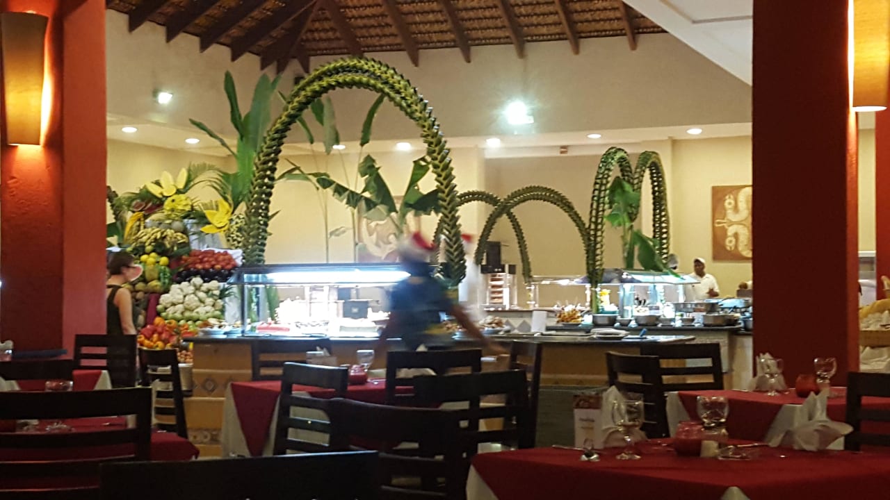 Gutes Essen Punta Cana Princess All Suites Resort & Spa