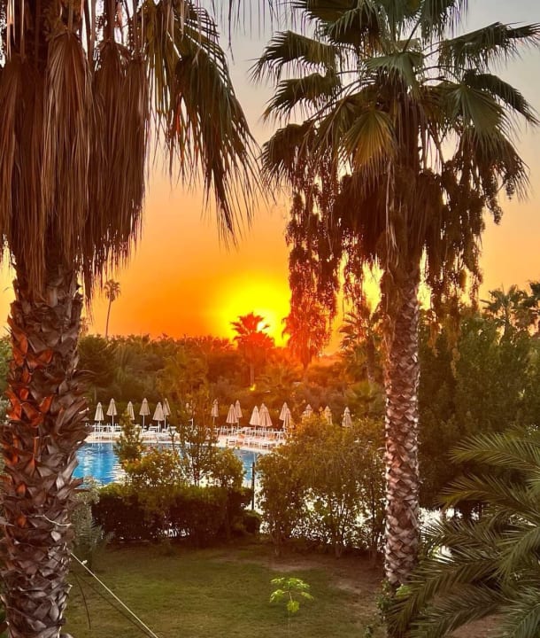 Außenansicht Seaden Sea World Resort & Spa