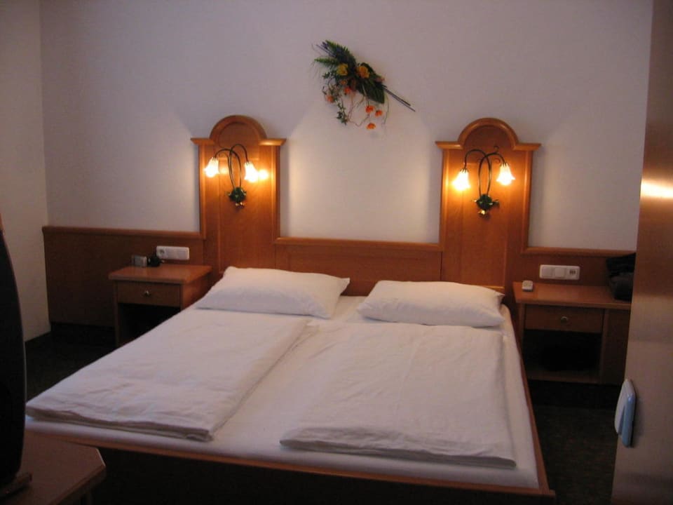 Schlafzimmer Kinderhotel Waldhof