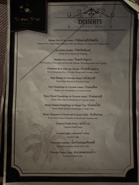 Gastro Bandara Spa Resort & Pool Villas, Samui