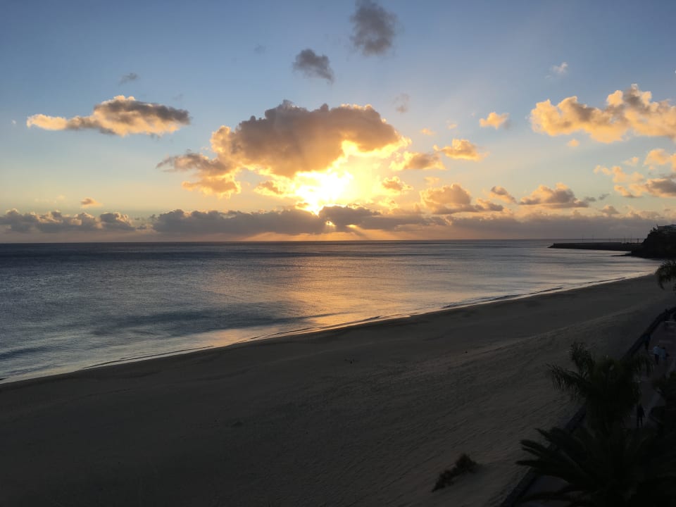 Ausblick Hotel Riu Palace Jandia