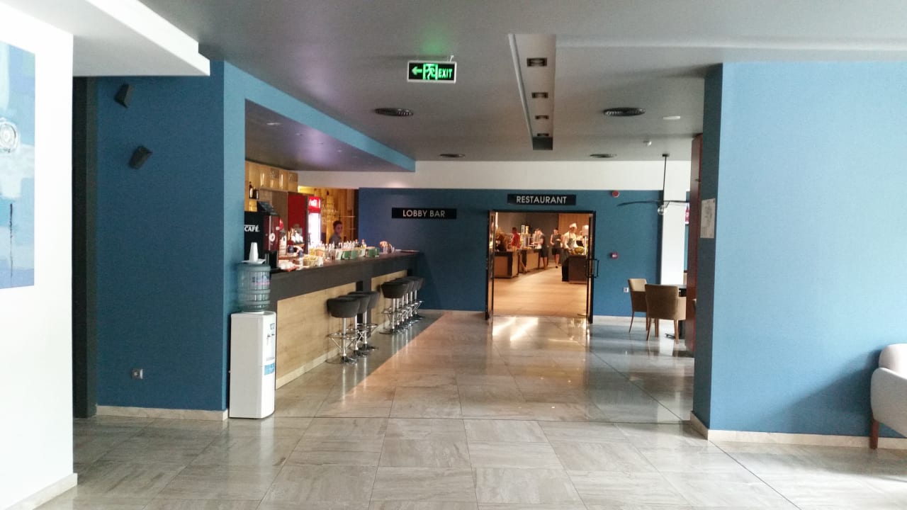 Restaurant HVD Club Bor