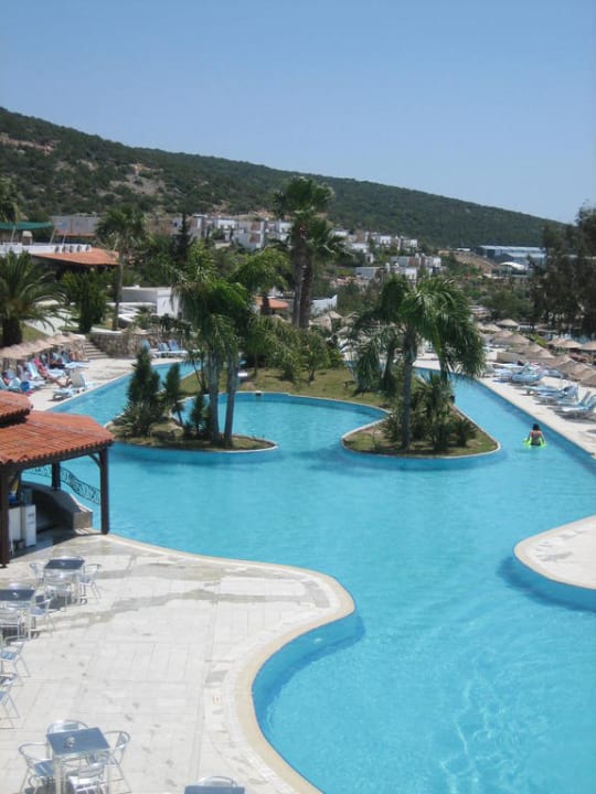 Hauptpool Bodrum Holiday Resort & Spa