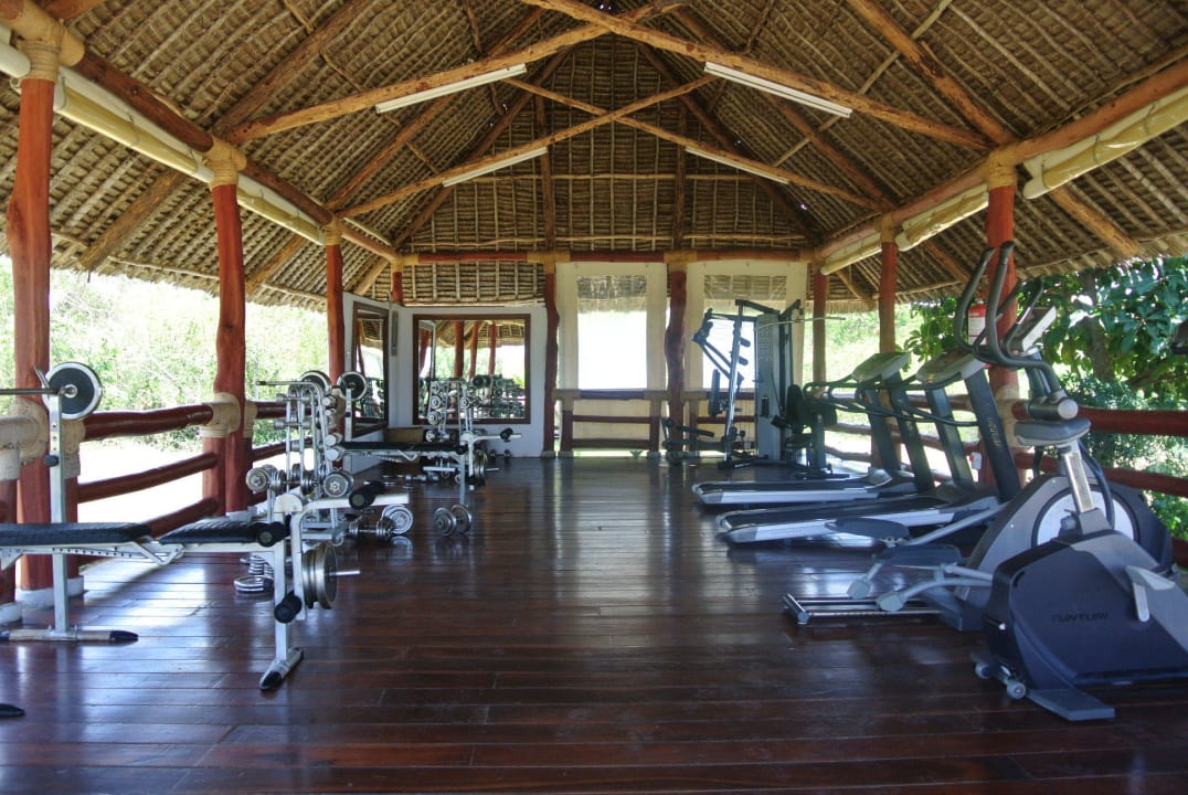 Fitnessstudio Royal Zanzi Royal Zanzibar Beach Resort Nungwi Holidaycheck Zanzibar