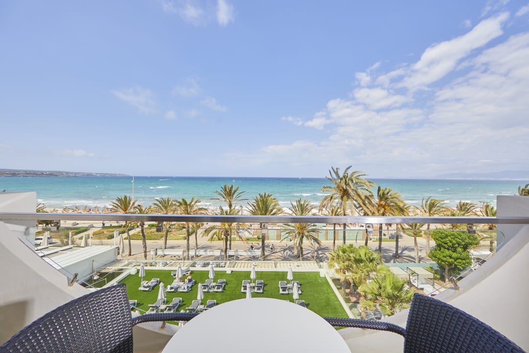Ausblick Hotel Playa Golf