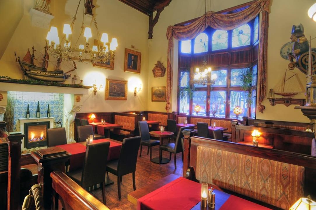 Restaurant Hotel Villa Gropius