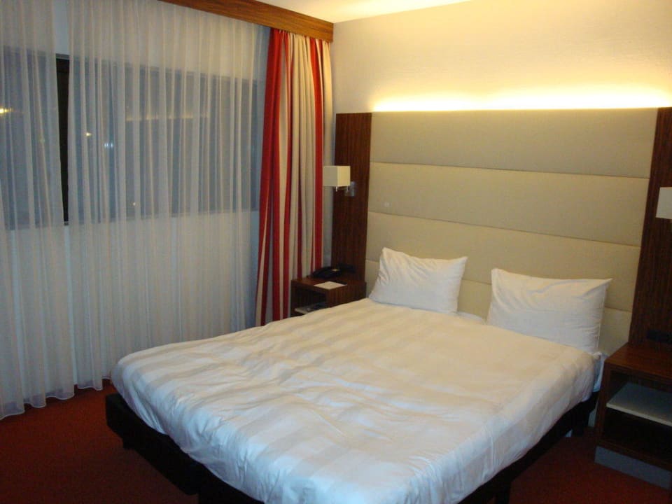 Standard Doppelzimmer Van der Valk Hotel Rotterdam Blijdorp