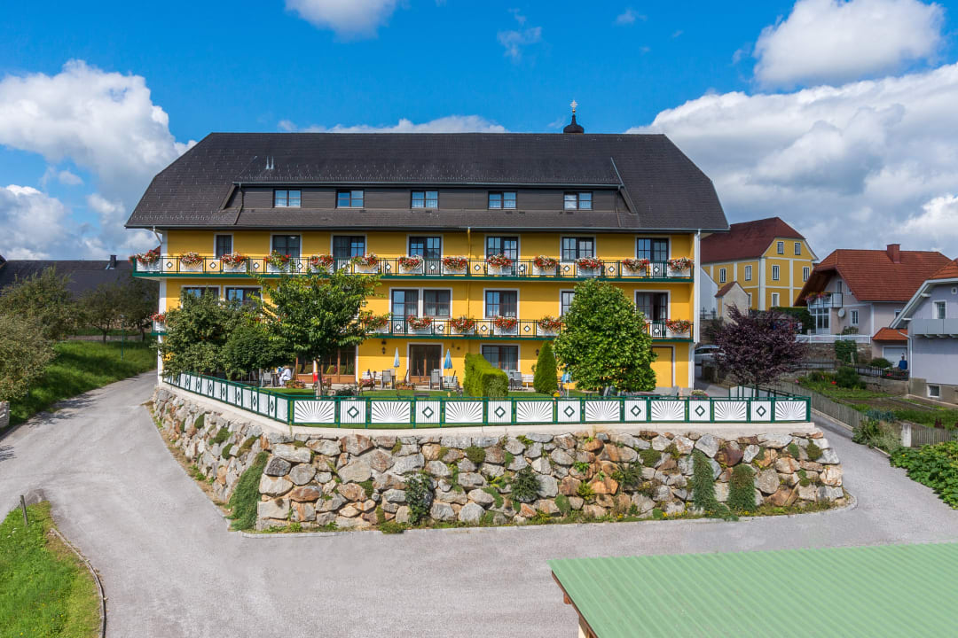 Außenansicht Florianihof