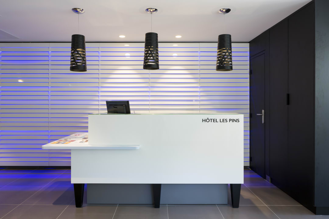 Lobby Operalia hotel les Pins