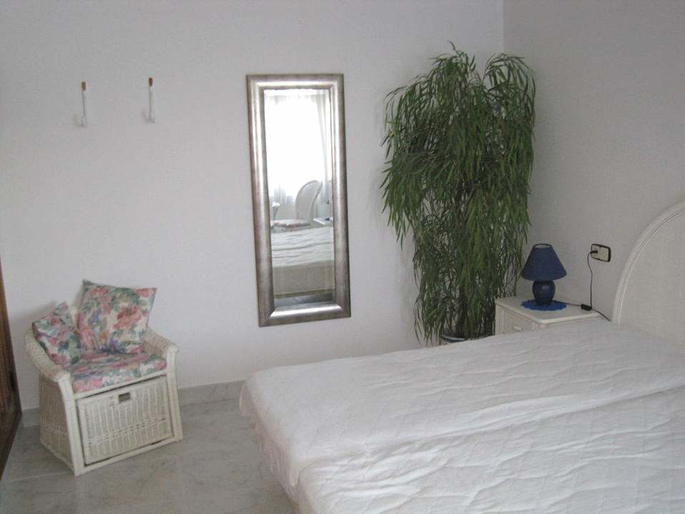 2. größeres Schlafzimmer Ferienhaus Casa Jaro